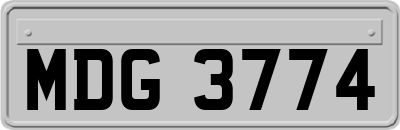 MDG3774