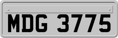 MDG3775