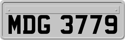 MDG3779