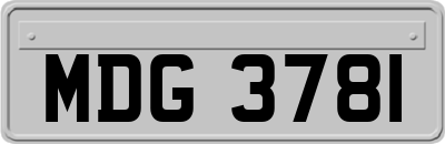 MDG3781