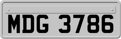 MDG3786