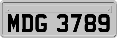 MDG3789