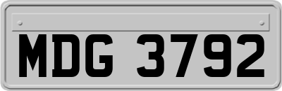 MDG3792