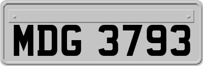 MDG3793