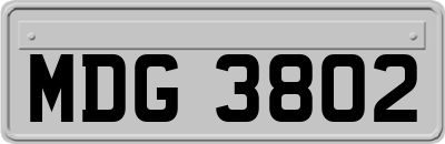 MDG3802