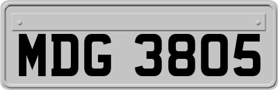 MDG3805