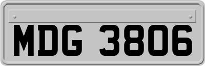 MDG3806