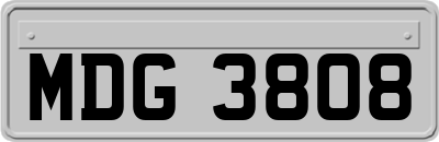 MDG3808
