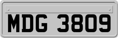 MDG3809