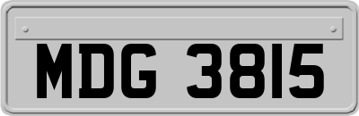 MDG3815