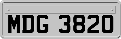 MDG3820