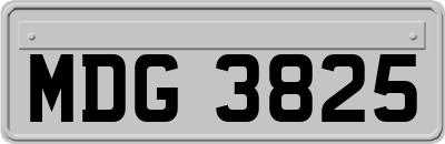 MDG3825