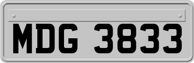 MDG3833