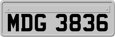 MDG3836