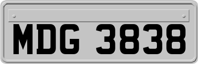 MDG3838