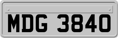 MDG3840