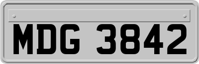 MDG3842