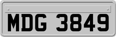 MDG3849