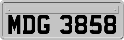MDG3858