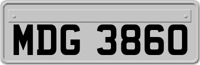 MDG3860