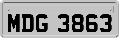 MDG3863