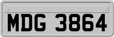 MDG3864