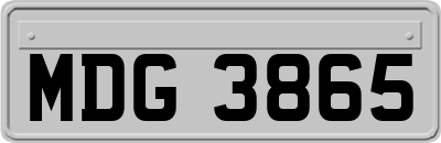 MDG3865
