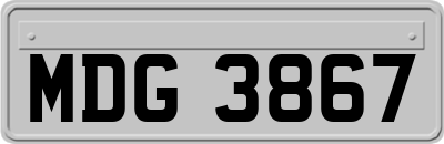 MDG3867