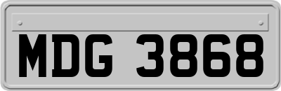 MDG3868