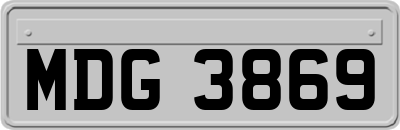 MDG3869