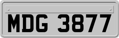 MDG3877