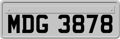 MDG3878