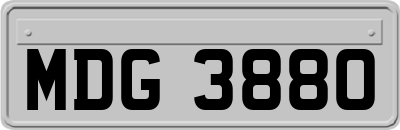 MDG3880