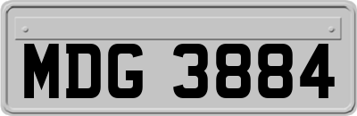 MDG3884