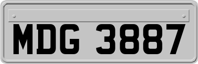 MDG3887