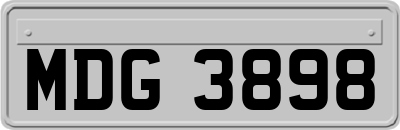 MDG3898