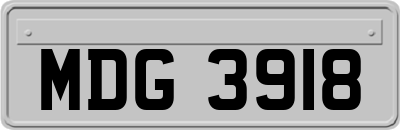 MDG3918