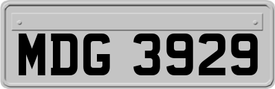 MDG3929