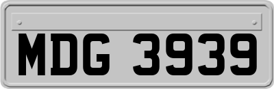 MDG3939