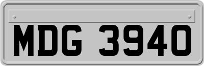 MDG3940