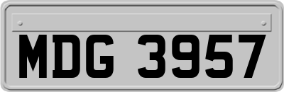 MDG3957