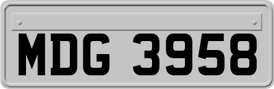 MDG3958
