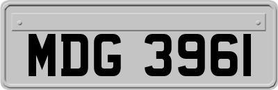 MDG3961