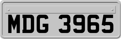 MDG3965