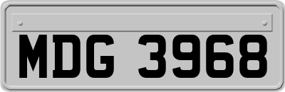 MDG3968