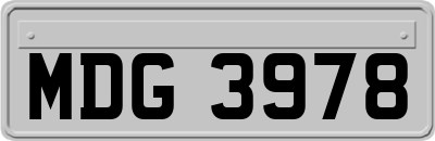 MDG3978