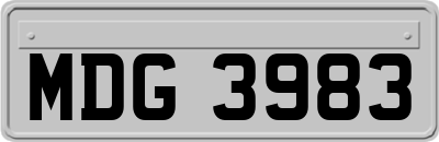 MDG3983