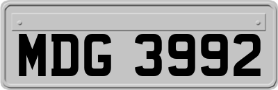 MDG3992