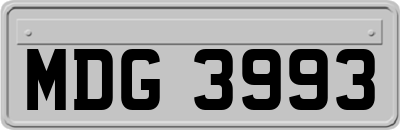 MDG3993