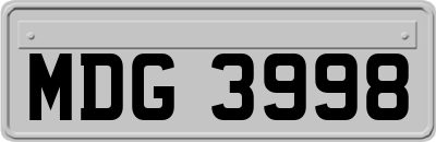 MDG3998
